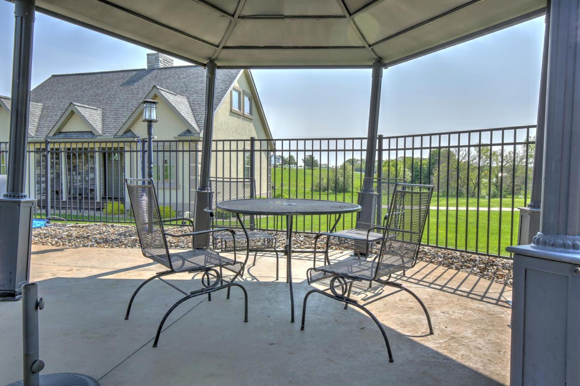 Premier Cottages By Amish Country Lodging Berlin Εξωτερικό φωτογραφία