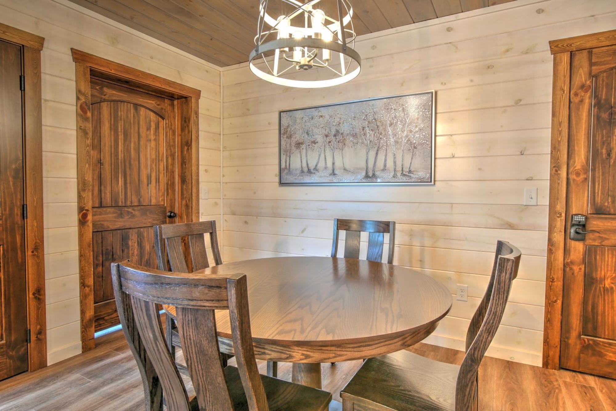Premier Cottages By Amish Country Lodging Berlin Εξωτερικό φωτογραφία