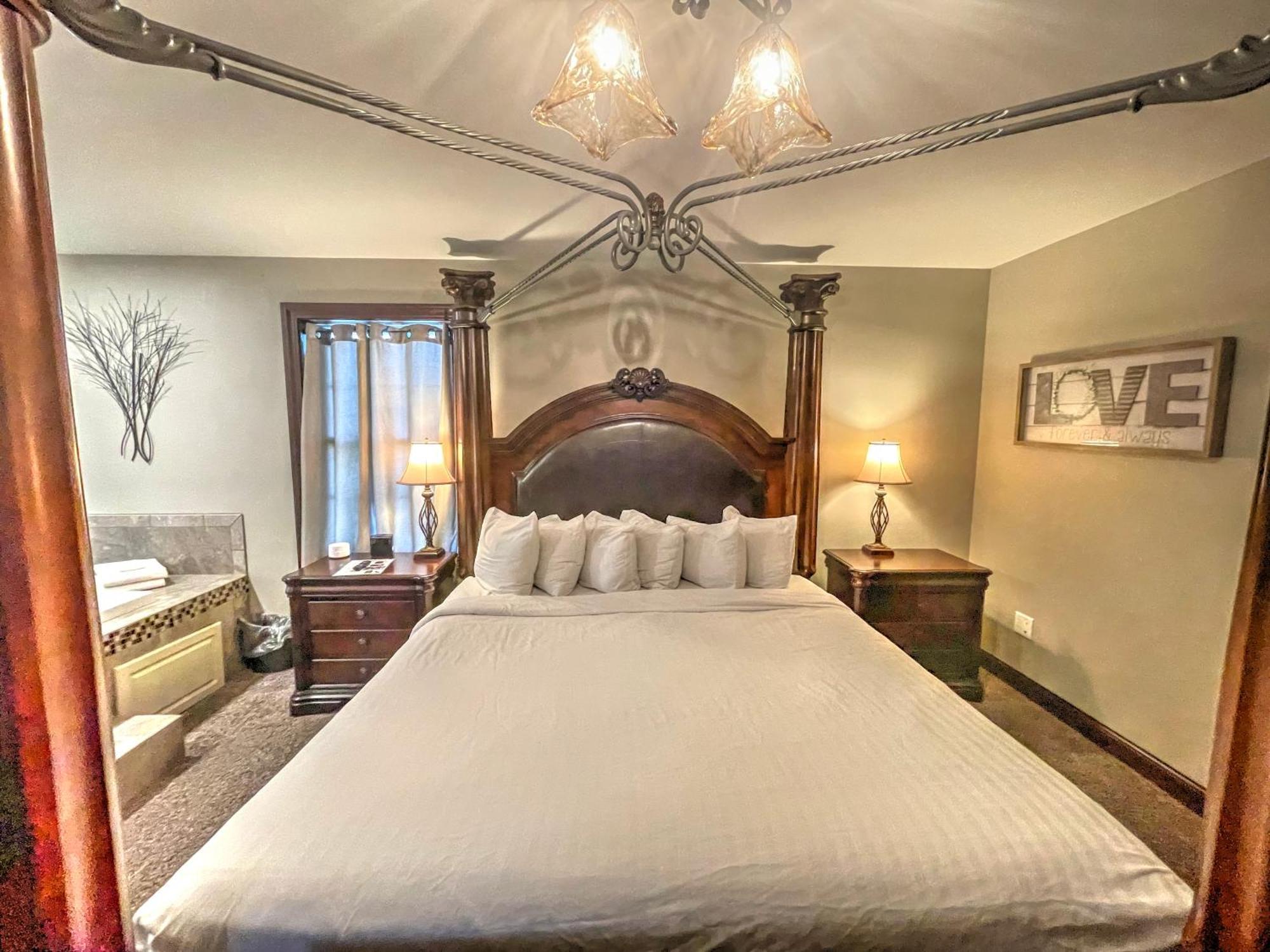 Premier Cottages By Amish Country Lodging Berlin Εξωτερικό φωτογραφία