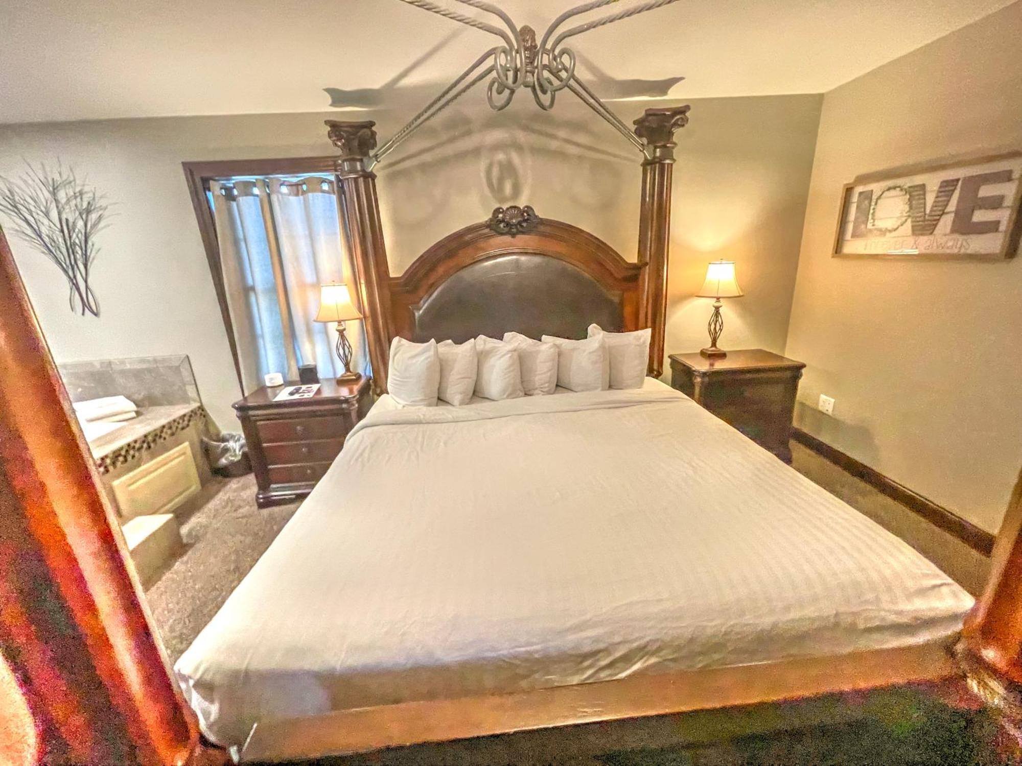 Premier Cottages By Amish Country Lodging Berlin Εξωτερικό φωτογραφία