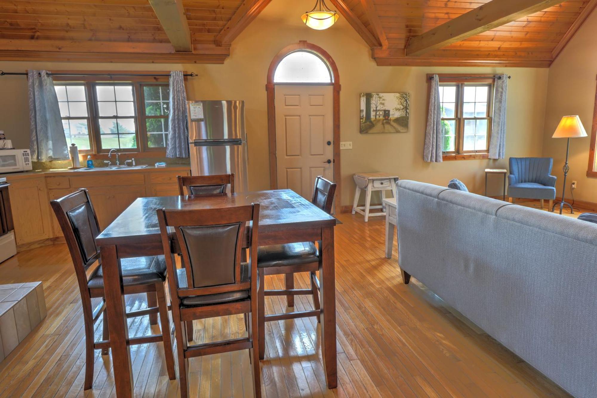 Premier Cottages By Amish Country Lodging Berlin Εξωτερικό φωτογραφία