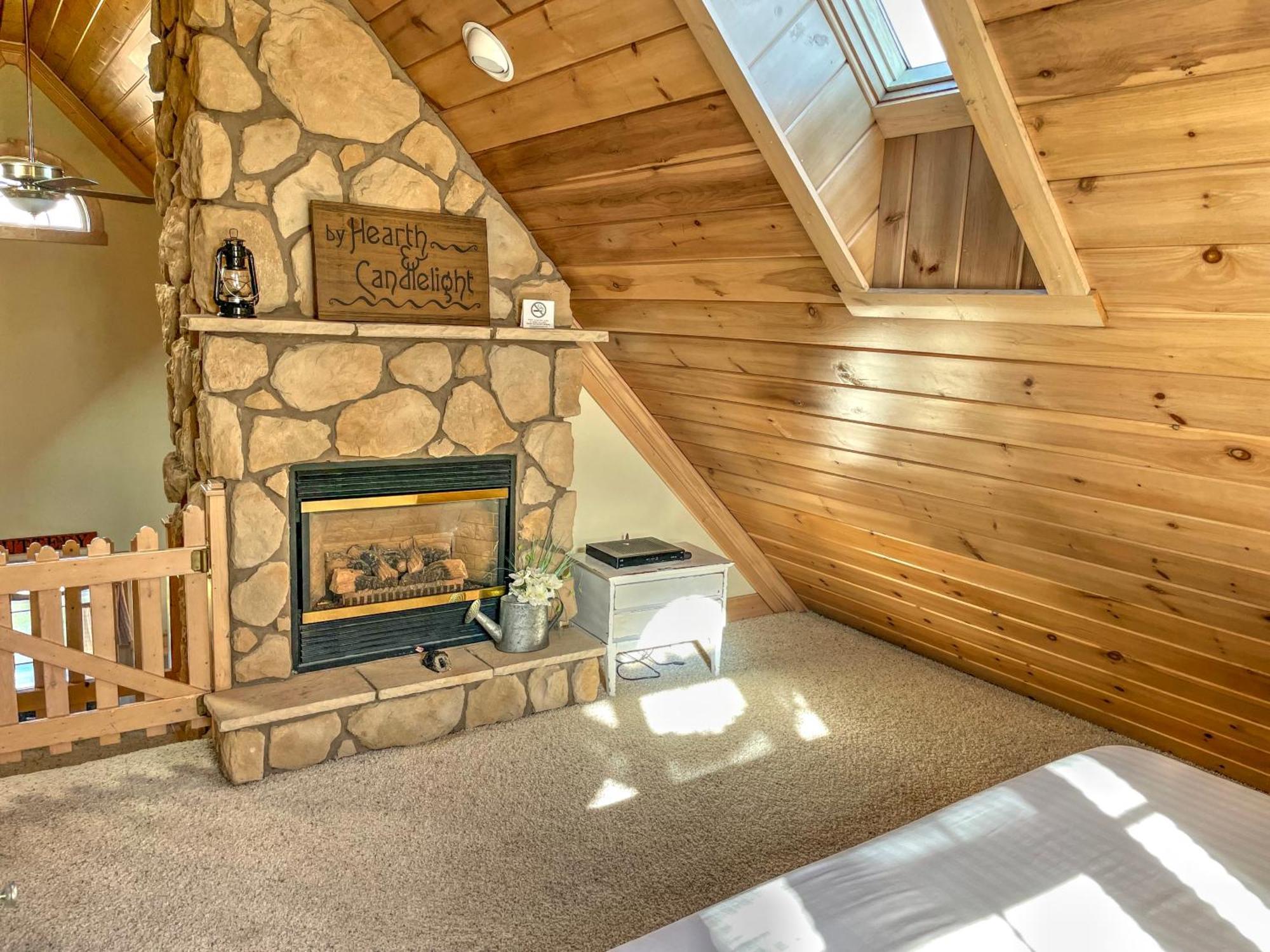Premier Cottages By Amish Country Lodging Berlin Εξωτερικό φωτογραφία