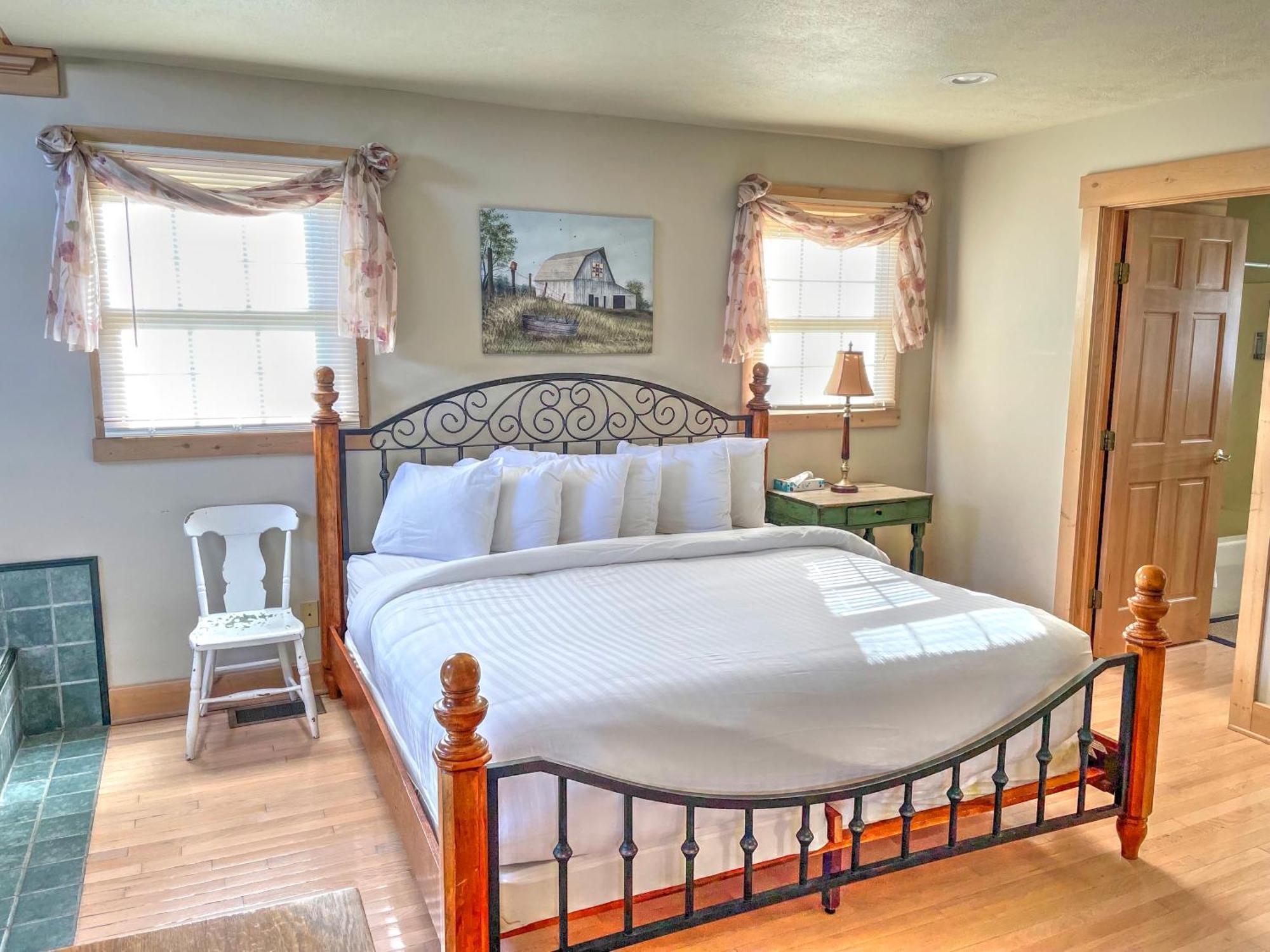 Premier Cottages By Amish Country Lodging Berlin Εξωτερικό φωτογραφία