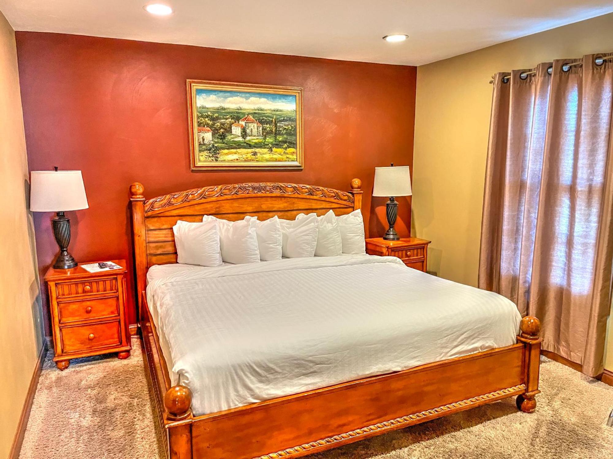 Premier Cottages By Amish Country Lodging Berlin Εξωτερικό φωτογραφία