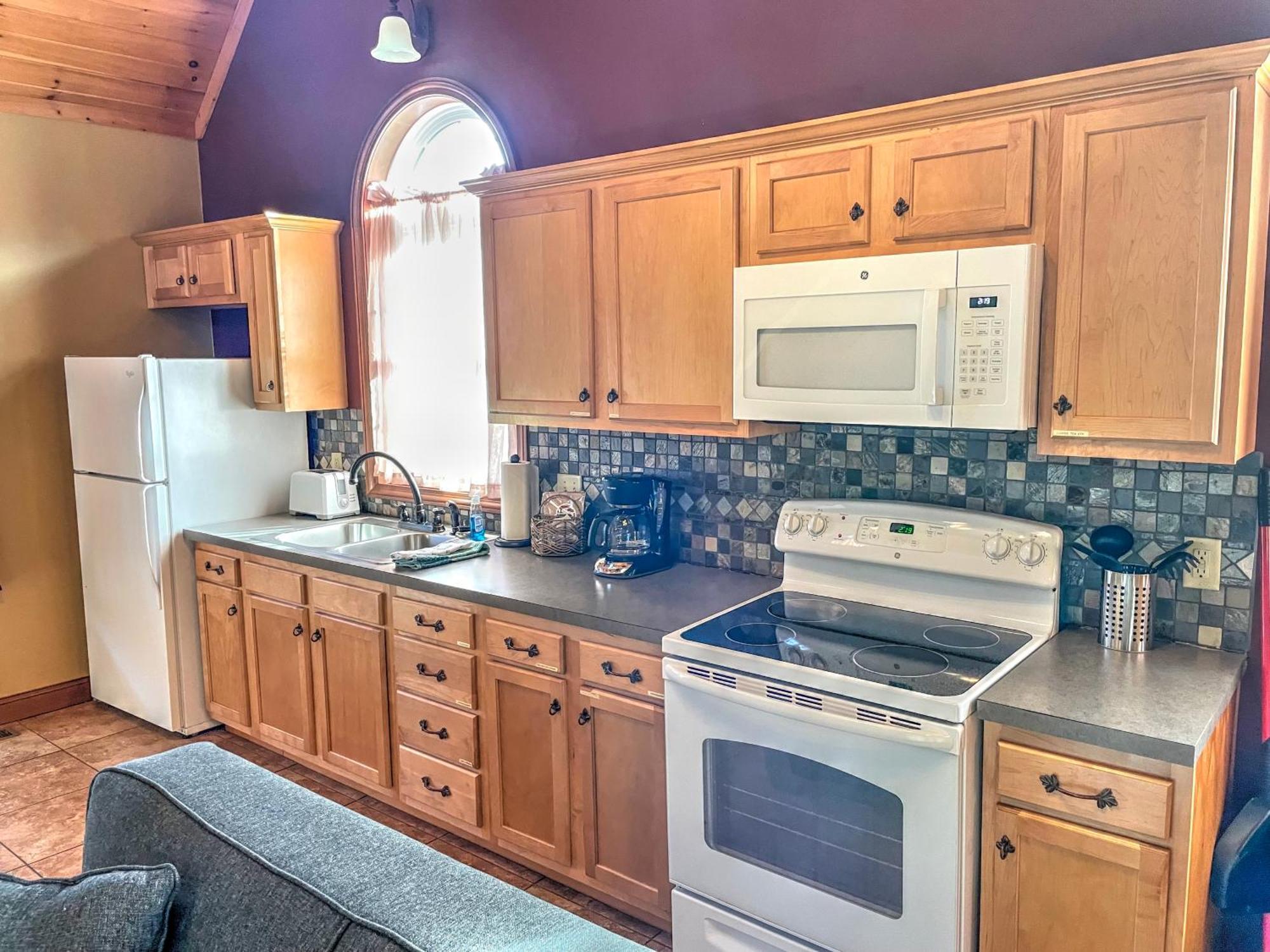 Premier Cottages By Amish Country Lodging Berlin Εξωτερικό φωτογραφία